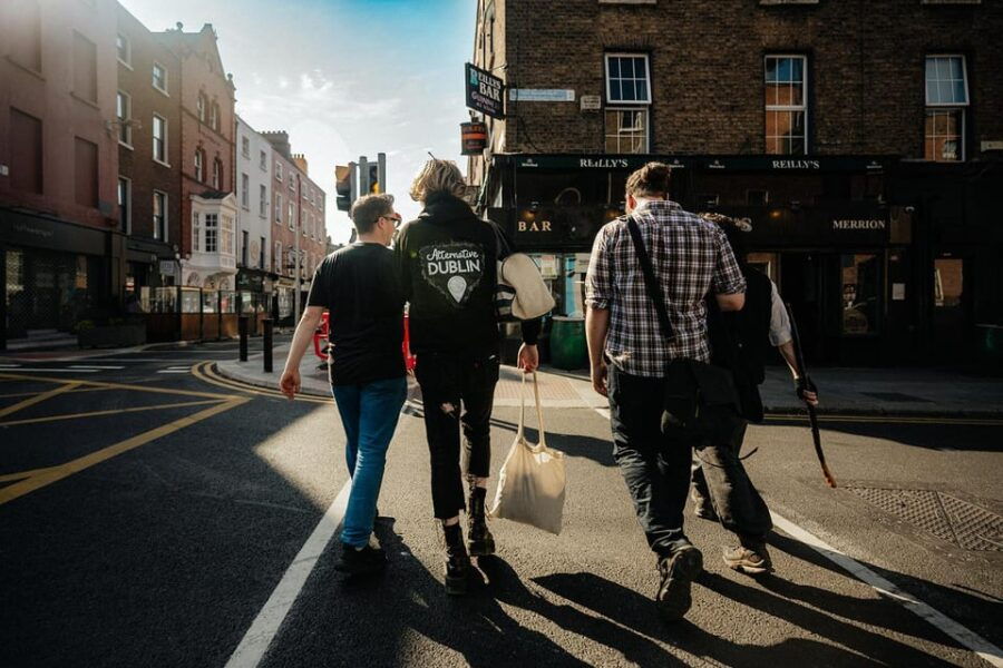 Dublin: Legends, Ghosts & Ghouls Walking Tour - What’s Included & Practicalities
