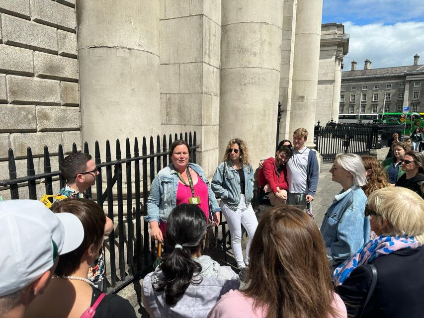 Dublin: LGBT Pride Walking Tour with Queer History - A Closer Look at What the Tour Offers