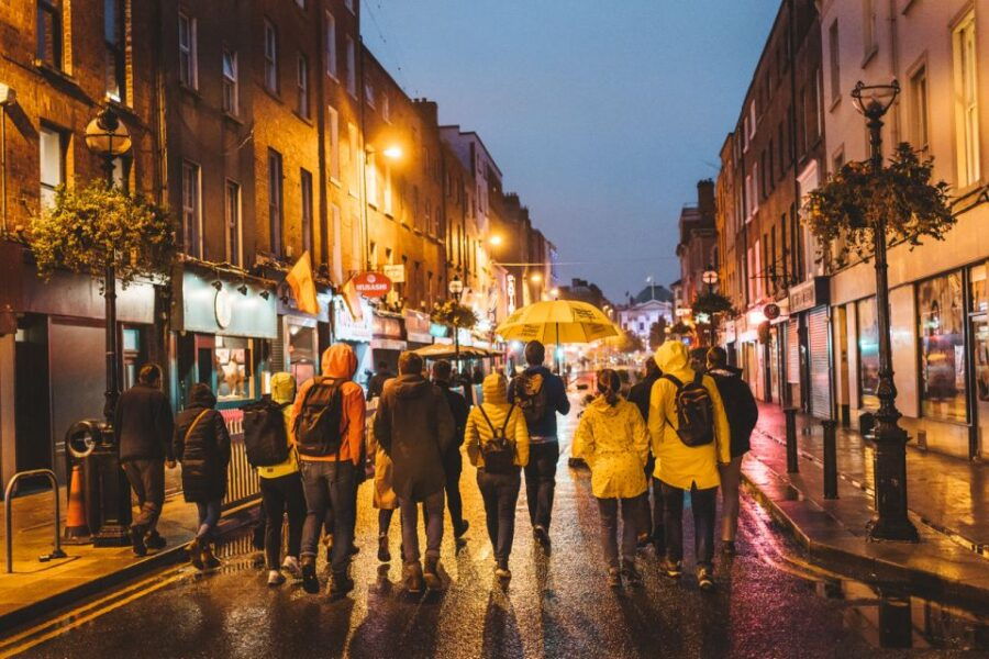 Dublin: Macabre History Walking Tour - What to Expect from the Dublin Macabre Tour