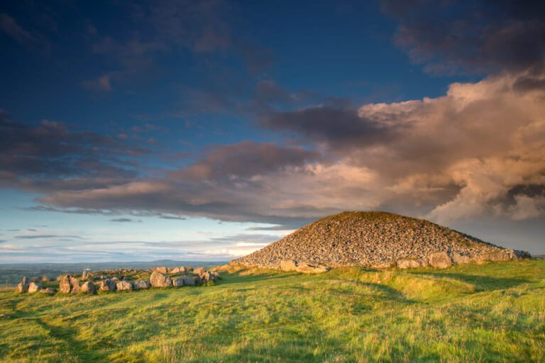 Dublin: Private Boyne Valley and Trim Castle Day Tour