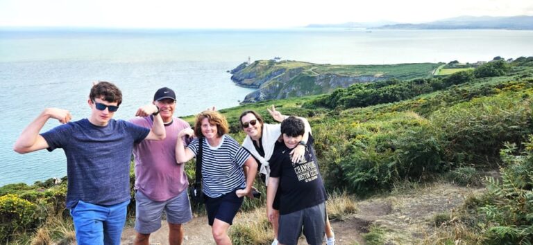 Dublin: Private Day Tour of Howth and Malahide Villages