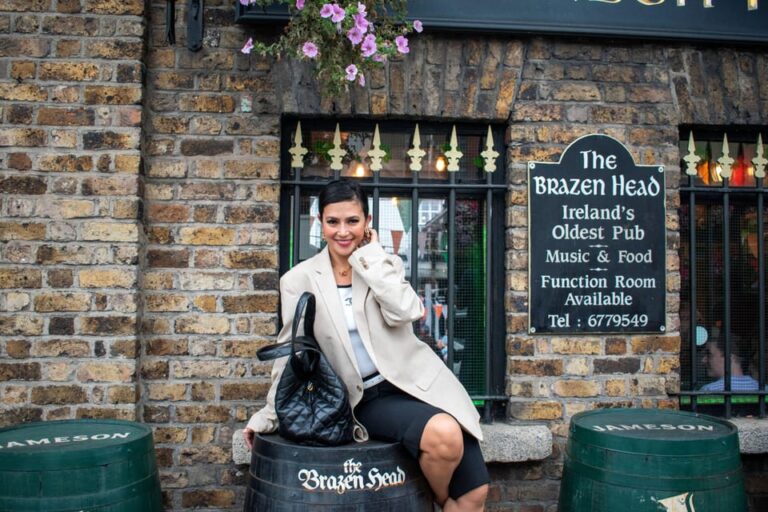 Dublin: Private Photo Experience