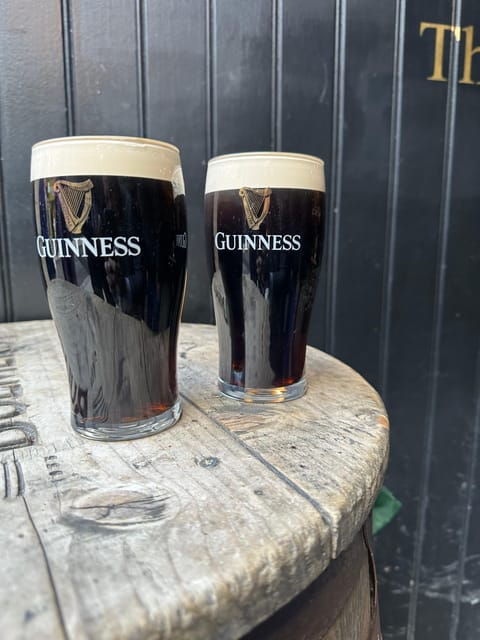 Dublin: Pub Tour. Pour The Perfect Guinness, Whiskey & Music - A Closer Look at the Tour Itinerary