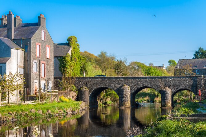 Dublin to Belfast City, Bushmills and Giant’s Causeway Day Tour