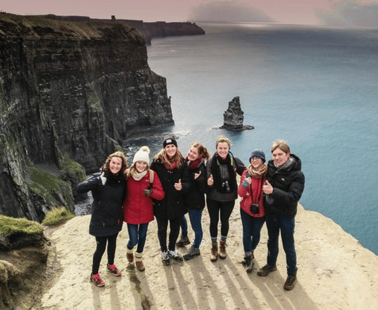 Dublin: Voyagers Private Luxury Cliffs of Moher Tour - Good To Know