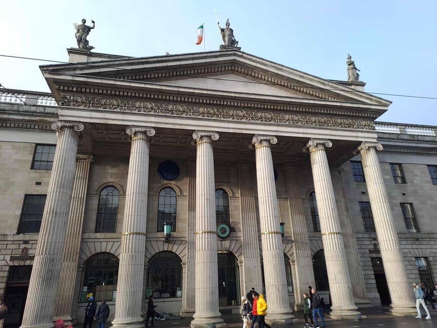 Dublin Walking Tour: Top 10 highlights - Exploring Dublin’s Top 10 Highlights