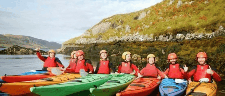 Dublin: Wild Atlantic Way Private Luxury Tour