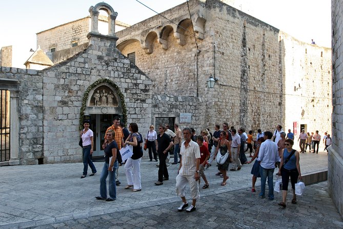 Dubrovnik 1.5-Hours History Walking Tour