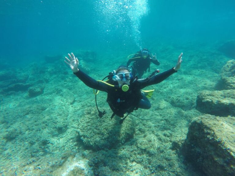 Dubrovnik 2-Hour Uncertified Divers Introductory Dive