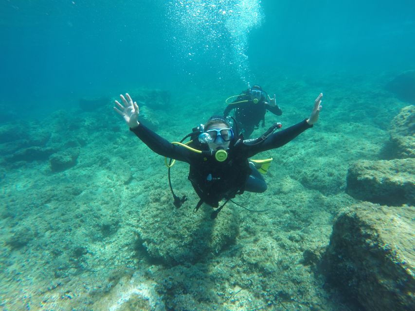 Dubrovnik 2-Hour Uncertified Divers Introductory Dive - What You Can Expect from the Dubrovnik Introductory Dive