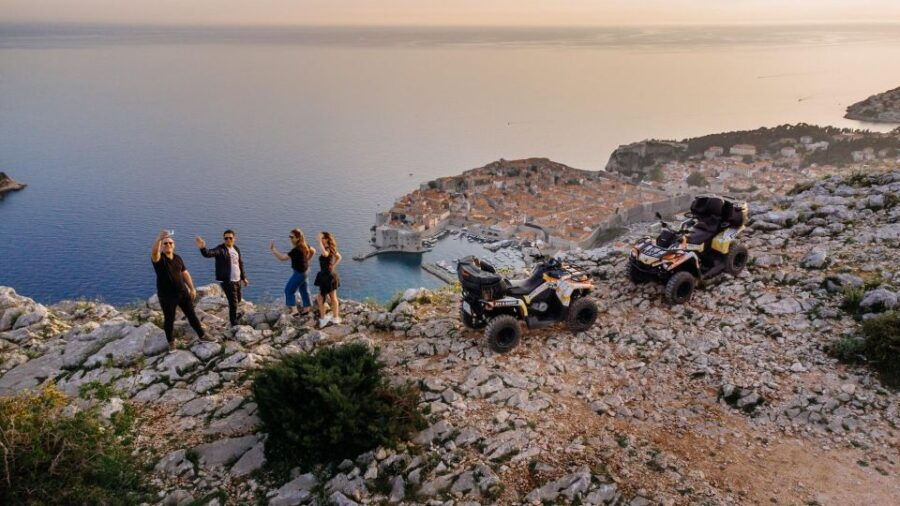 Dubrovnik: 3-hour ATV Safari Tour with Hotel Transfers - Overview of the Experience