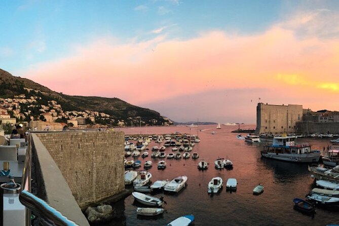 Dubrovnik 45 minute Panoramic Cruise