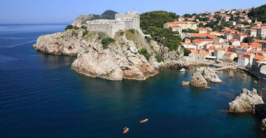 Dubrovnik: Afternoon Kayaking and Snorkeling Tour - The Experience: What You Can Expect