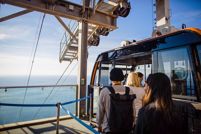 Dubrovnik Cable Car Ride, Old Town Walking Tour plus City Walls