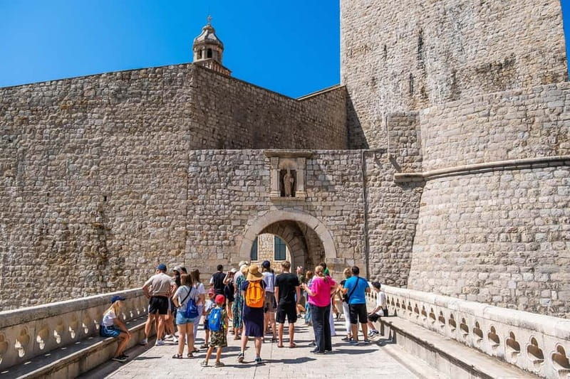 Dubrovnik: City Walls, Old Town Walking Tour & Adriatic View - An In-Depth Look at the Tour Experience