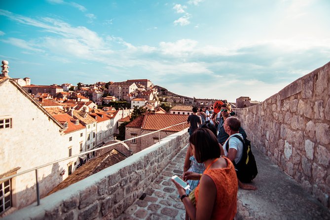 Dubrovnik Combo: Old Town & Ancient City Walls