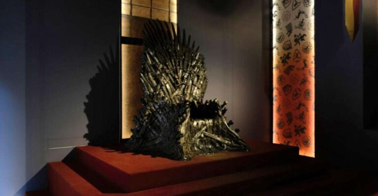Dubrovnik: Epic Game of Thrones Tour & Lokrum Island Option
