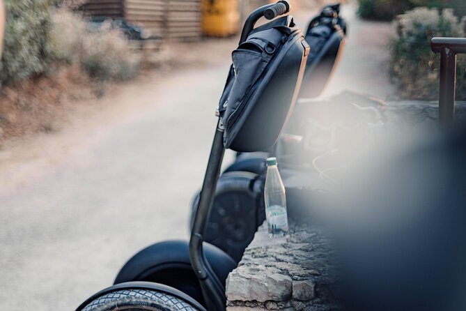 Dubrovnik Hidden Bays and Promenade Segway Guided Tour
