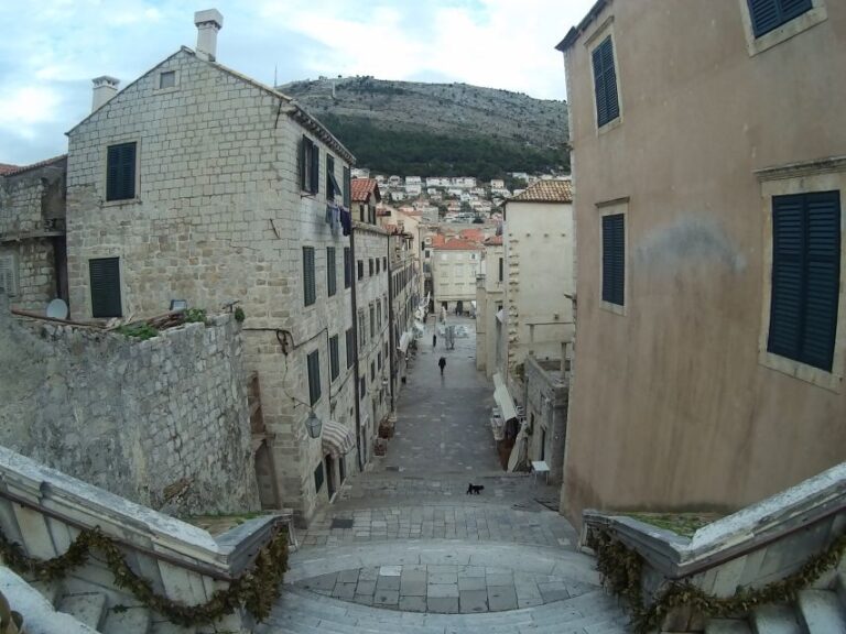 Dubrovnik: Insider 90-Minute Walking Tour With a Local