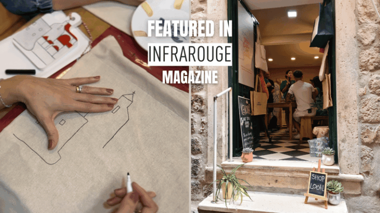 Dubrovnik: Local Wine, Dine and Design Workshop