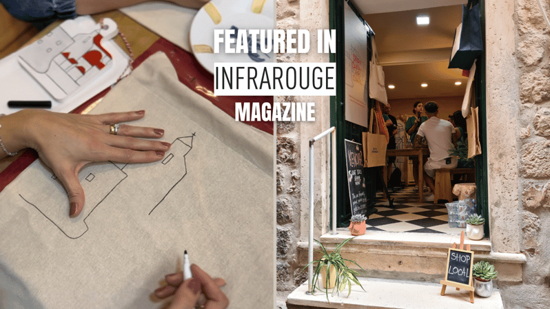 Dubrovnik: Local Wine, Dine and Design Workshop - An Overview of the Dubrovnik Experience