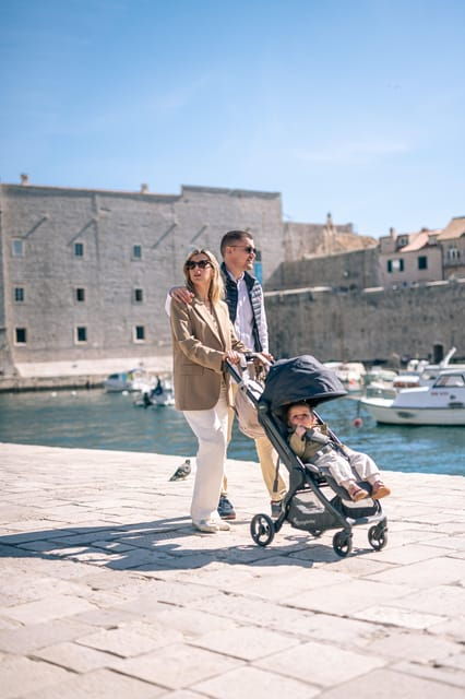 Dubrovnik: Meet&Greet Short Walking Tour