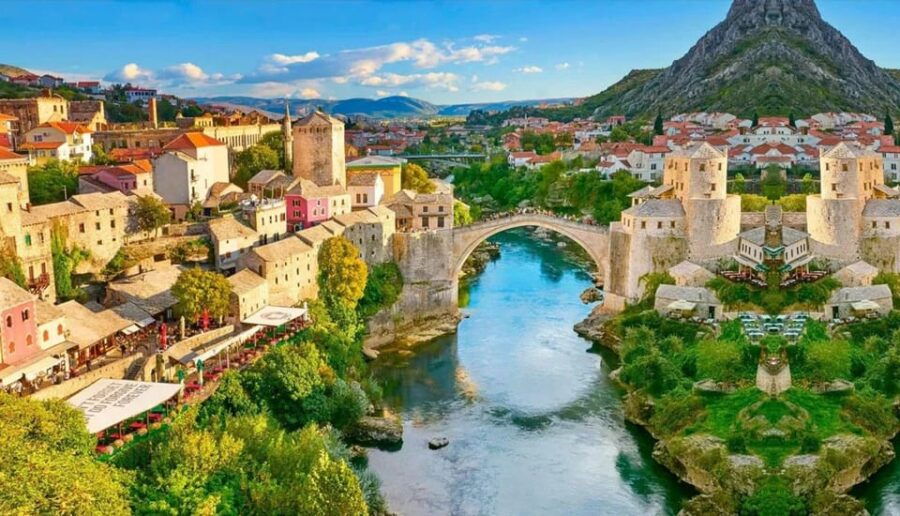 Dubrovnik: Mostar & Kravica Waterfalls Day Trip - An In-Depth Look at the Itinerary and Experience