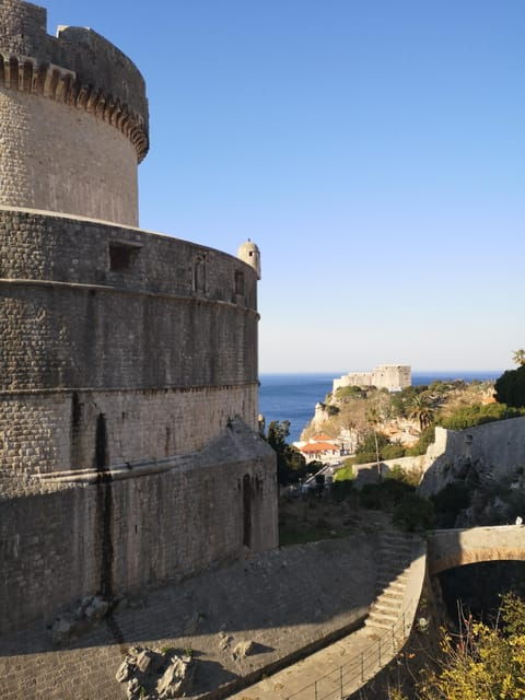 Dubrovnik Old City Walls Private Tour - Introduction to the Dubrovnik Old City Walls Private Tour