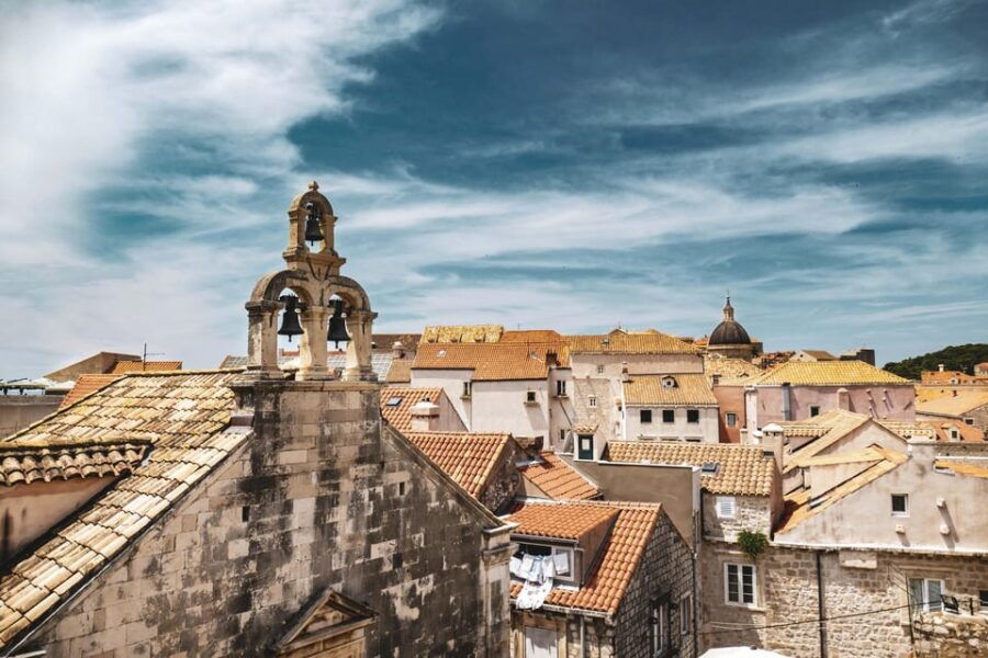 Dubrovnik: Old Town & City Walls Guided Tours Combo - A Closer Look at the Tour Itinerary