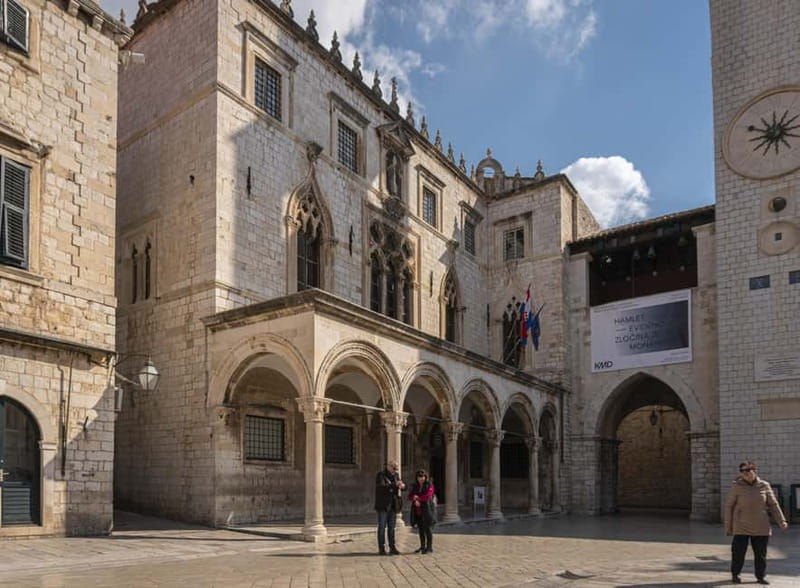 Dubrovnik Old Town History Tour: Early & Late Start - A Deep Dive Into the Dubrovnik Old Town Tour