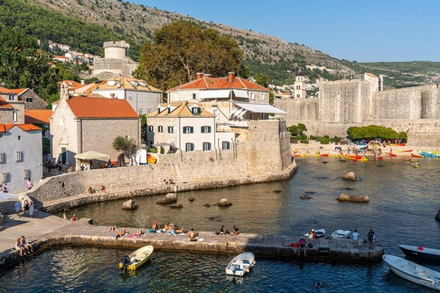 Dubrovnik Old Town Private Walking Tour with Cruise Tickets - An In-Depth Look at What to Expect