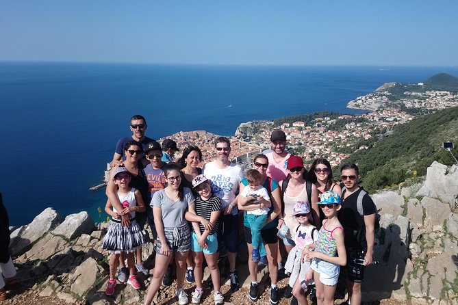 Dubrovnik panorama tour & Dubrovnik on your own