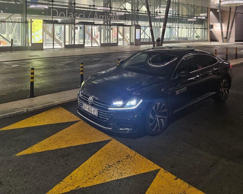 Dubrovnik: Private Transfer from/to Airport - Why Choose This Dubrovnik Airport Transfer?