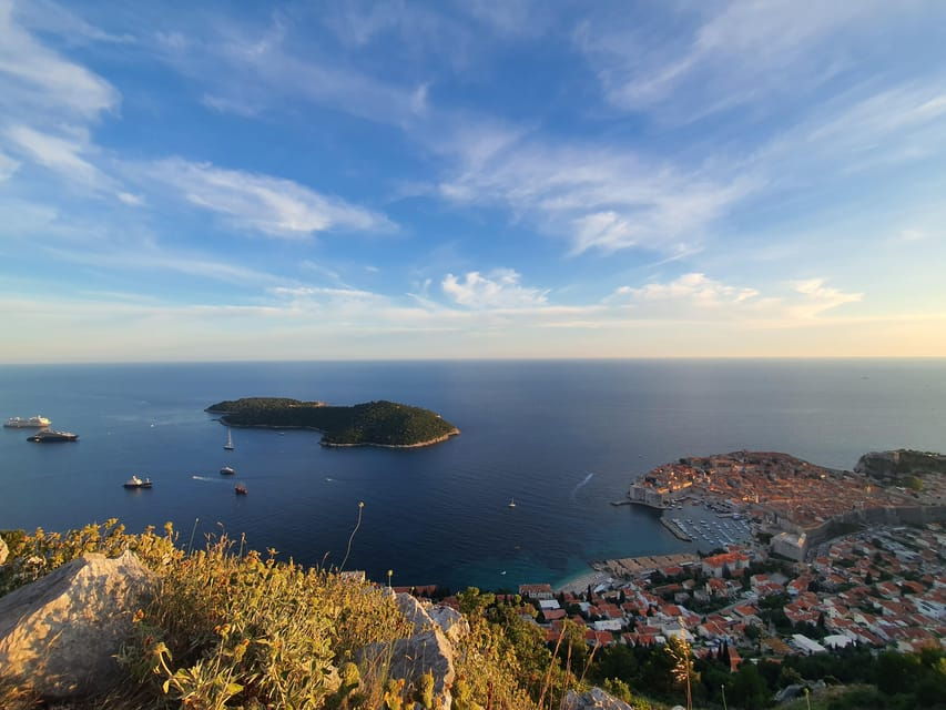 Dubrovnik Sunset Mountain Tour With Wine - Climbing to the Iconic Mount Srd