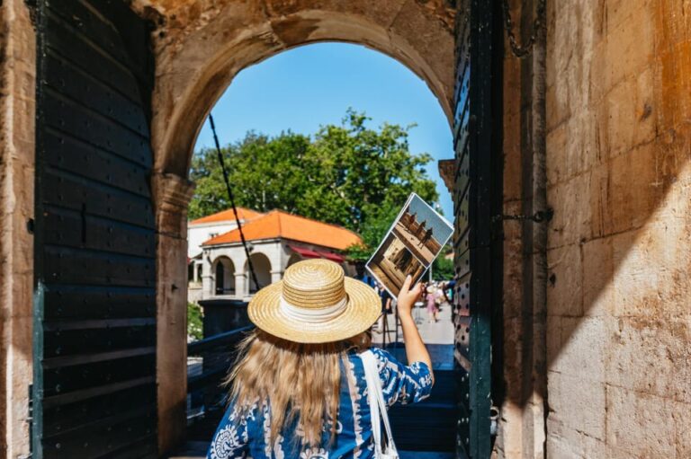 Dubrovnik: The Ultimate Game of Thrones City Walking Tour