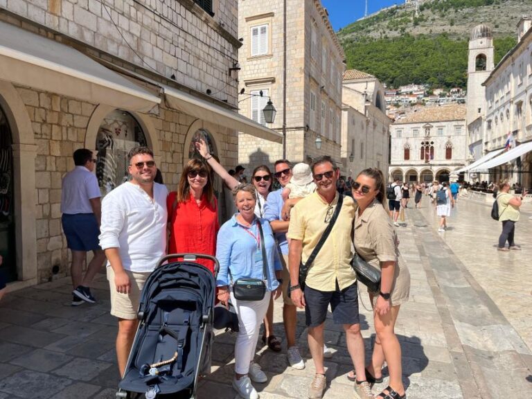 Dubrovnik tour with 100% Dutch speaking guide.