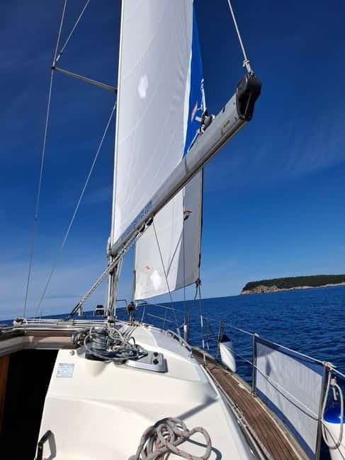 Dubrovnik yacht cruise-Elafity islands & Blue cave - The Itinerary Breakdown: What You Can Expect