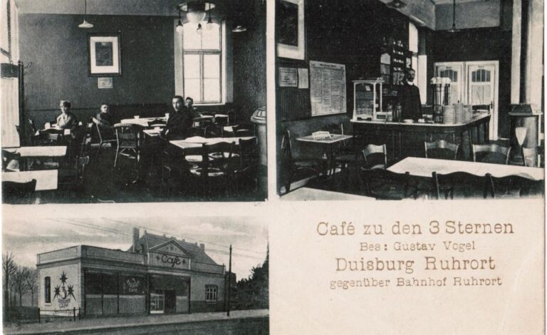 Duisburg-Ruhrot: Historic Harbor Pub Tour