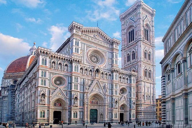Duomo Complex: Guided Visit of Baptistery & Opera Museum
