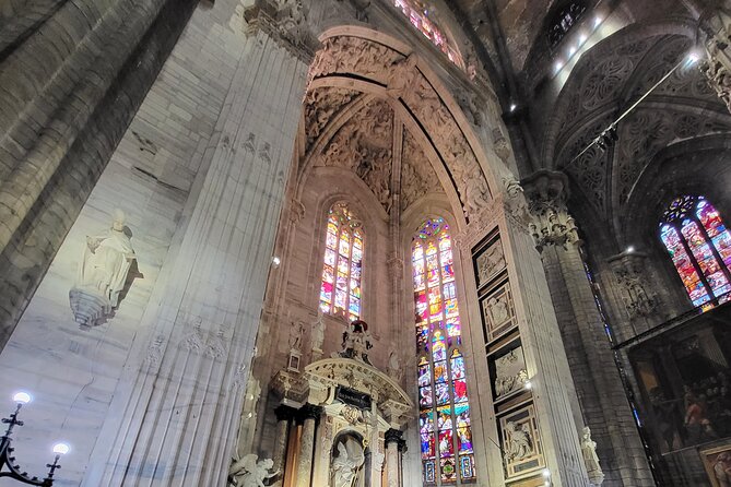 Duomo Di Milano Guided Tour