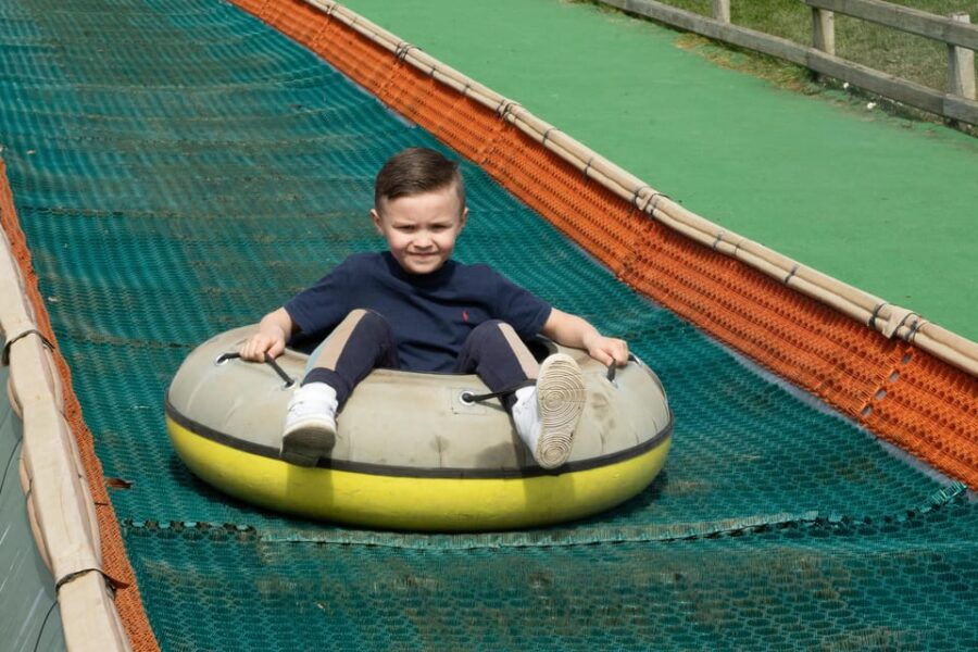 Durham: Adventure Valley Farm Park Entry Ticket - An Honest Look at Durham’s Adventure Valley Farm Park
