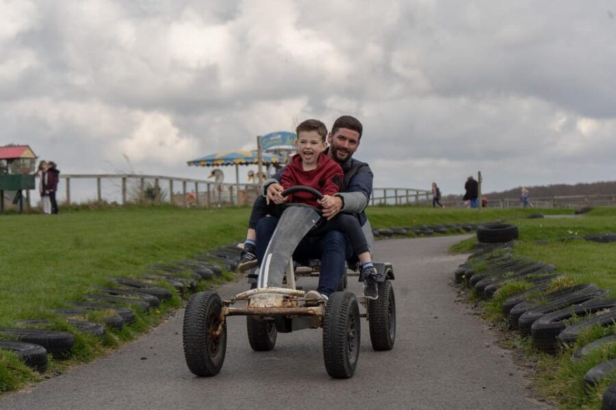 Durham: Adventure Valley Mini Golf Admission Ticket - What can you expect during your visit?