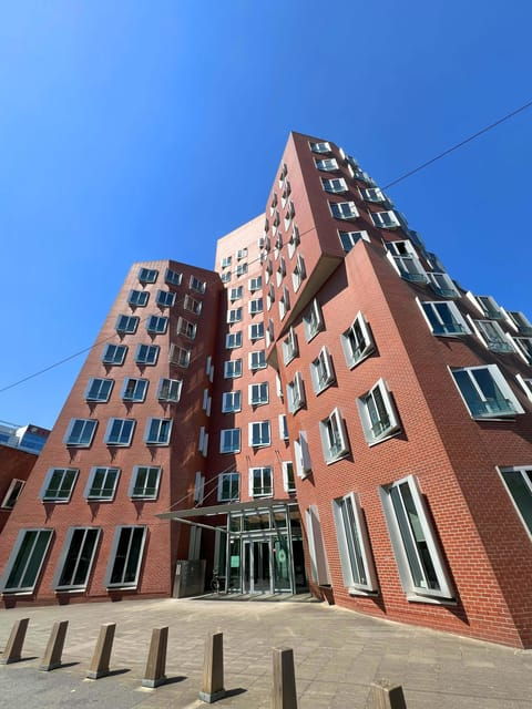 Düsseldorf - Architectural Highlights Tour - The Details: What to Expect and Practical Tips