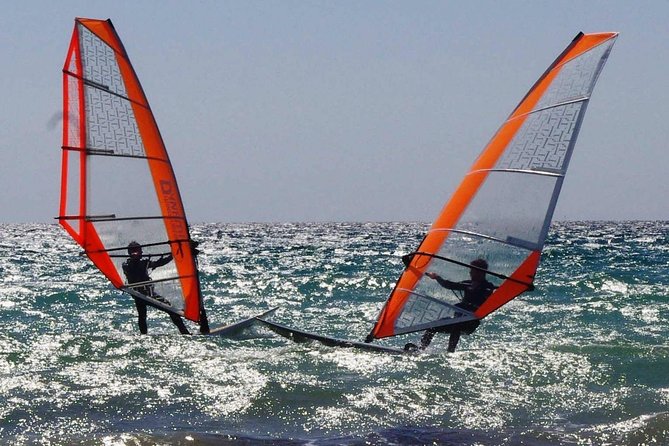 Dynamic Windsurfing Beginner class