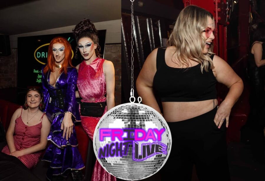 DYSCO Liverpool hosts: FRIDAY NIGHT | City's Best Vocalists - What is DYSCO Liverpools Friday Night All About?