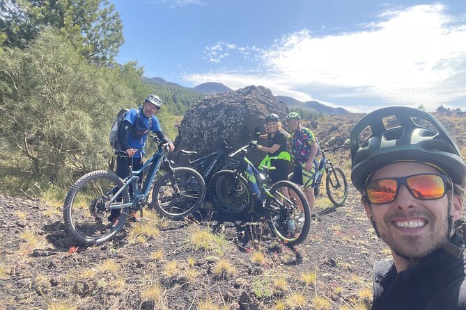E-bike excursion on Etna - Good To Know