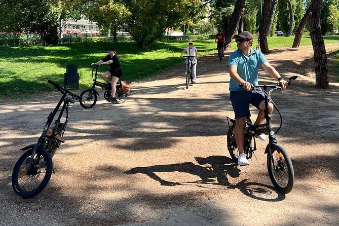 E-Bike Rental in Madrid - The Experience: What to Expect
