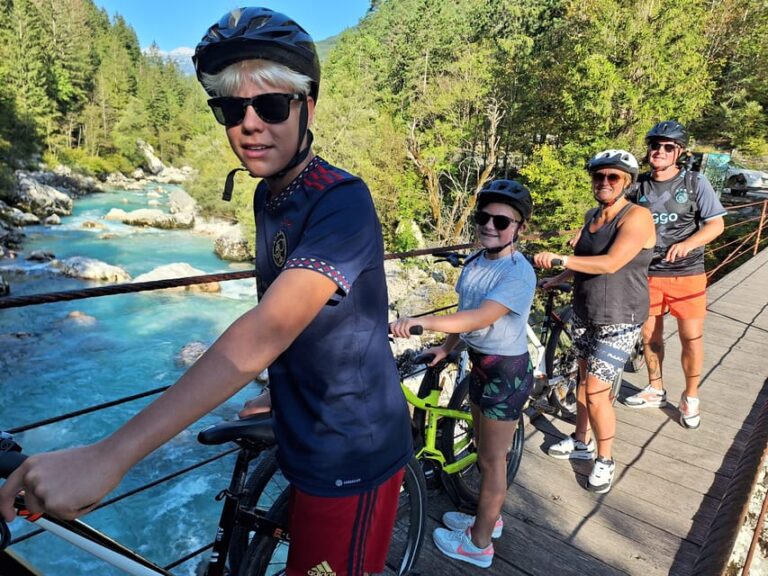 E-bike tour Soa valley: The ultimate explorer