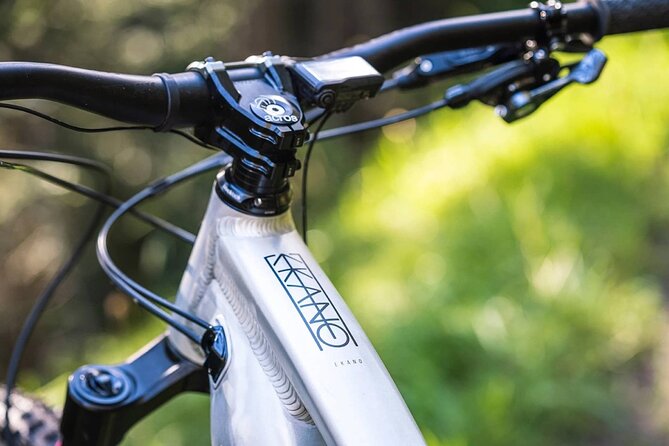 E mountain bike tour - Final Thoughts