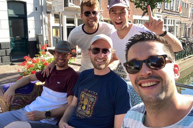 e-Scavenger hunt Schiedam: Explore the city at your own pace